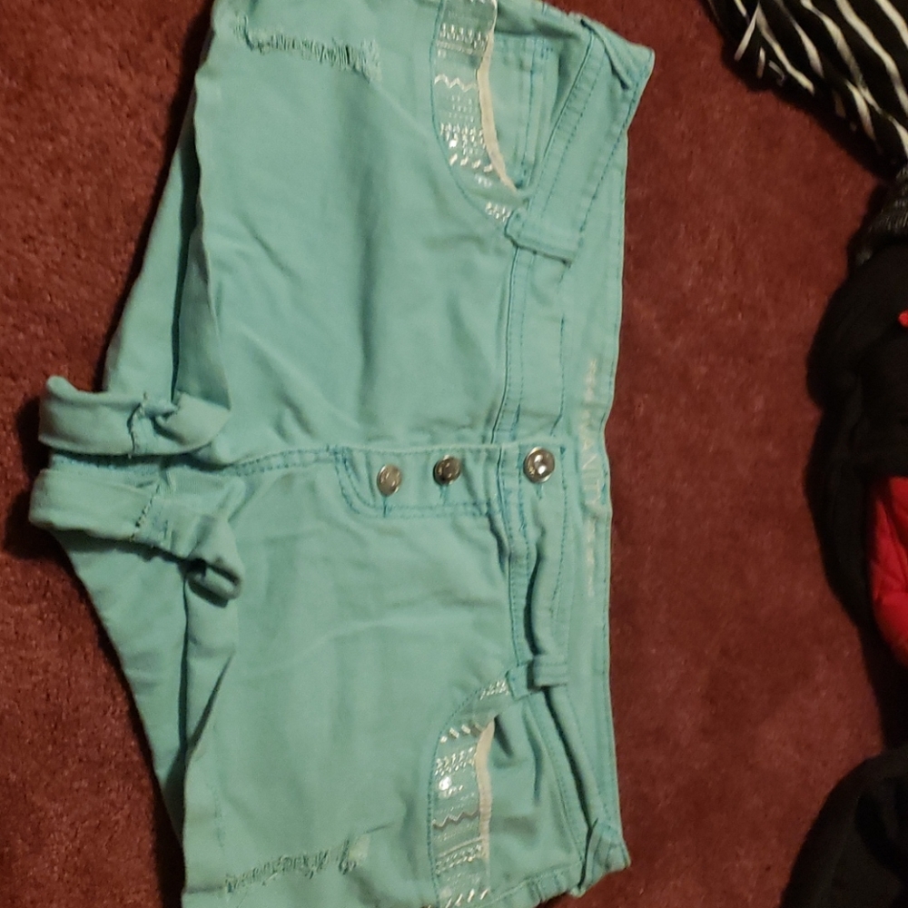 Vanity shorts size 34